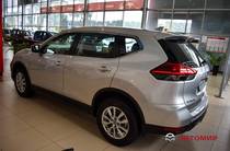 Nissan X-Trail Visia