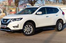 Nissan X-Trail Acenta Navi