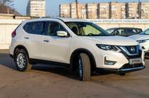 Nissan X-Trail Acenta Navi