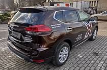 Nissan X-Trail Acenta Navi