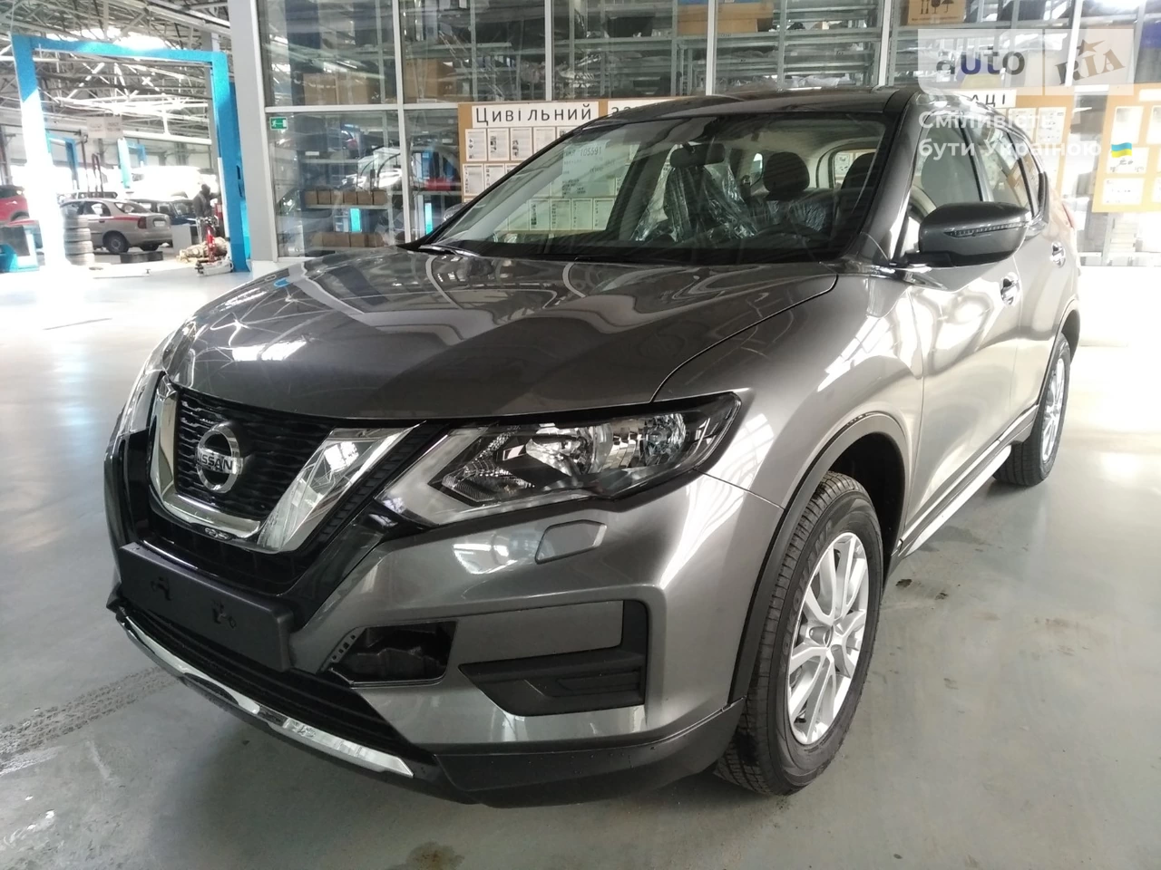 Nissan X-Trail Acenta