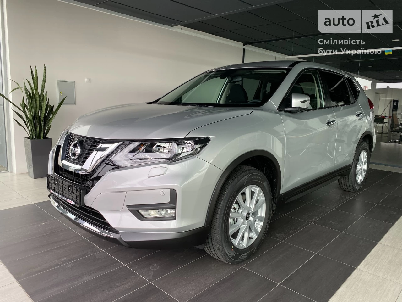 Nissan X-Trail Acenta