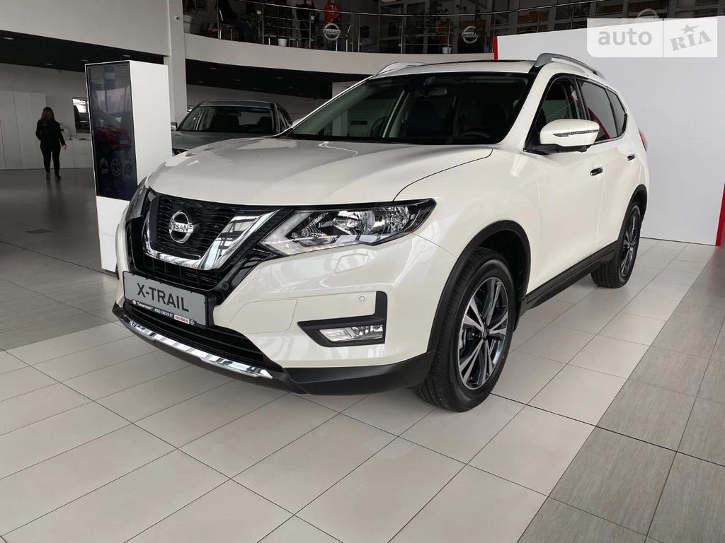 Nissan X-Trail N-Connecta