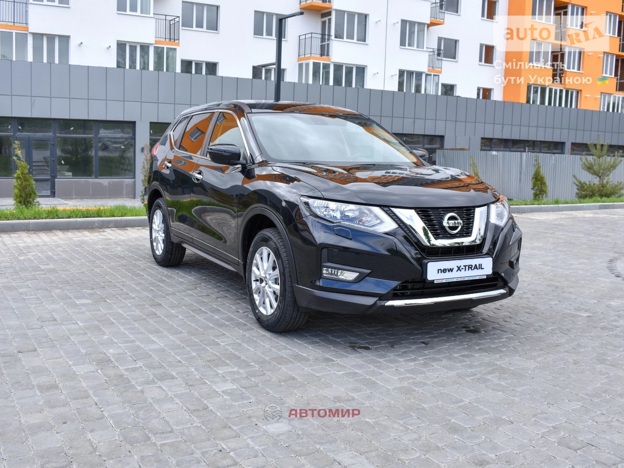 Nissan X-Trail Acenta