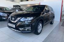 Nissan X-Trail Acenta Navi