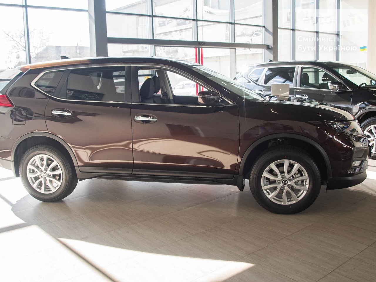 Nissan X-Trail Visia