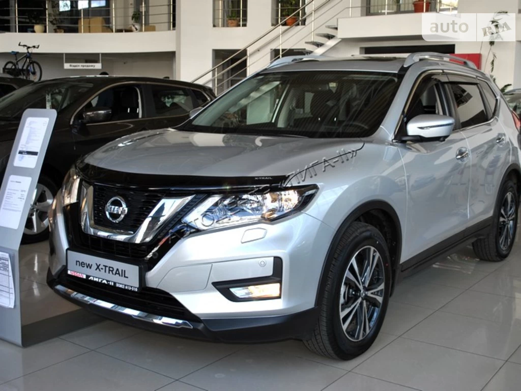 Nissan X-Trail N-Connecta