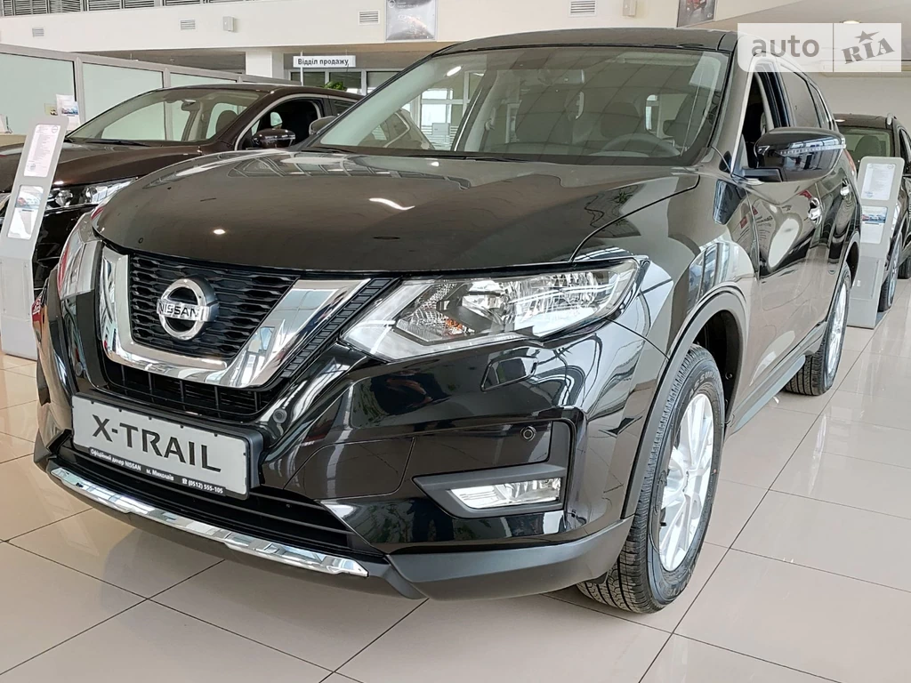 Nissan X-Trail Acenta