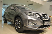 Nissan X-Trail N-Connecta