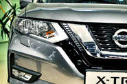 Nissan X-Trail N-Connecta