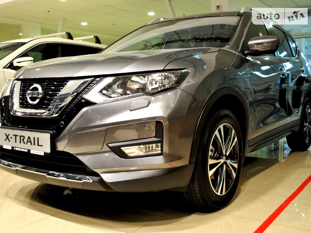 Nissan X-Trail N-Connecta