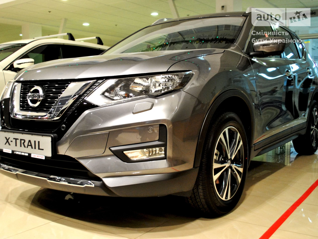 Nissan X-Trail N-Connecta