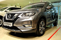 Nissan X-Trail N-Connecta