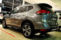 Nissan X-Trail N-Connecta