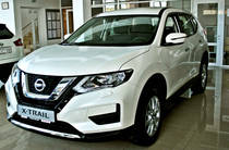 Nissan X-Trail Visia