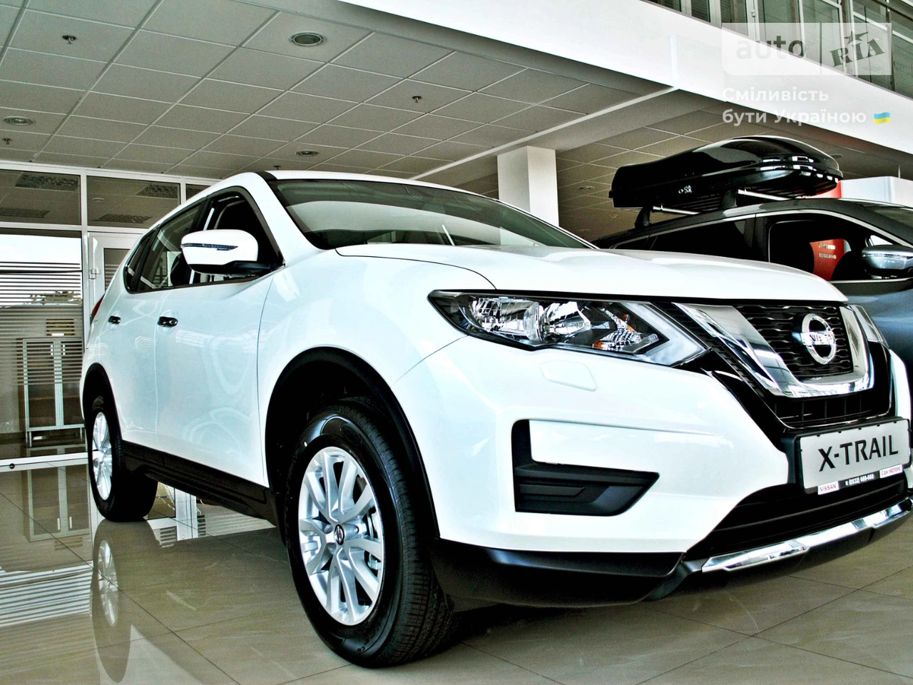 Nissan X-Trail Visia