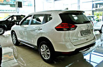 Nissan X-Trail Visia