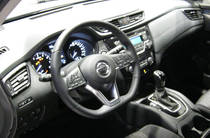 Nissan X-Trail Acenta