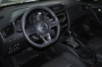 Nissan X-Trail Acenta