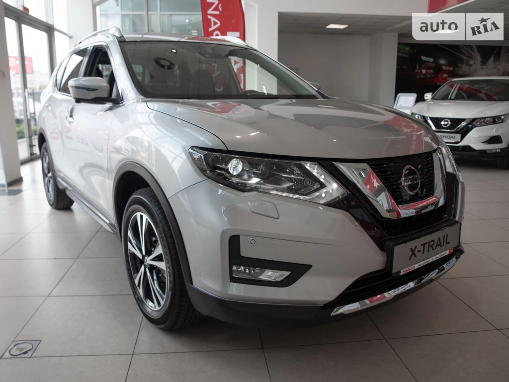 Nissan X-Trail Tekna