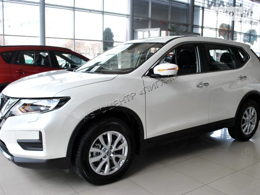 Nissan X-Trail Visia