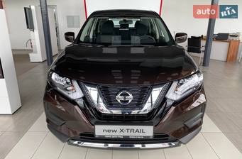 Nissan X-Trail New FL 2.0 MT (144 л.с.) 2021 Nissan X-Trail New FL 2.0 MT (144 л.с.) 2021