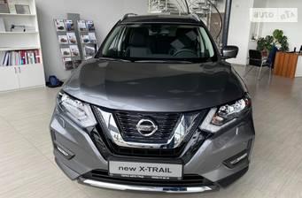 Nissan X-Trail New FL 1.6dCi CVT (130 л.с.) 2020 Nissan X-Trail New FL 1.6dCi CVT (130 л.с.) 2020