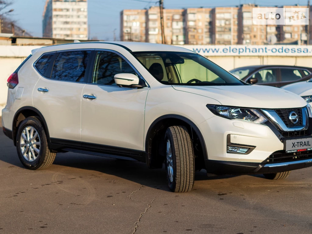 Nissan X-Trail Acenta