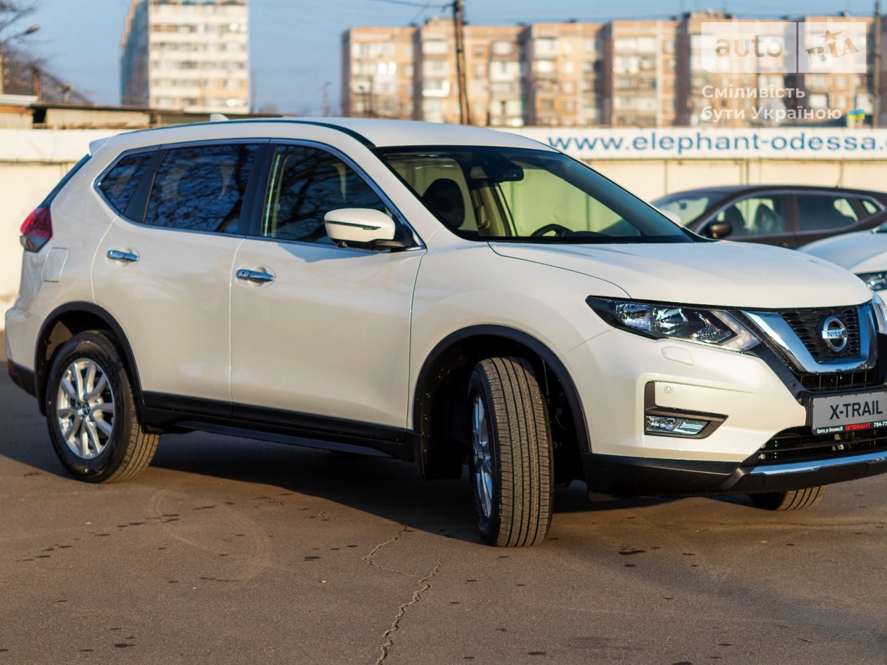 Nissan X-Trail Acenta