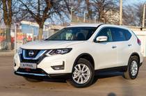 Nissan X-Trail Acenta Navi