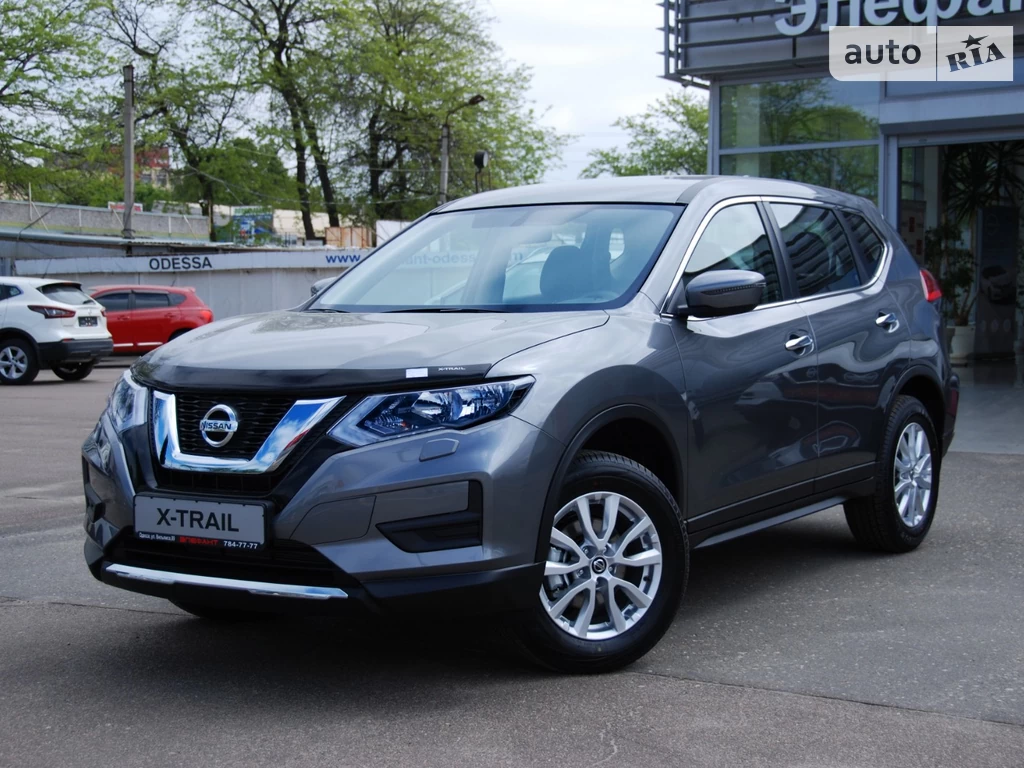 Nissan X-Trail Visia