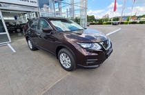 Nissan X-Trail Visia