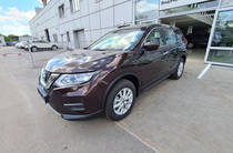 Nissan X-Trail Visia