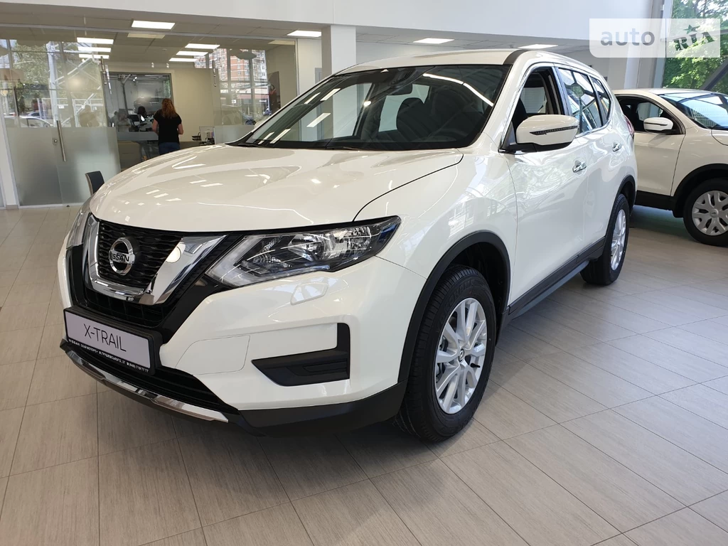 Nissan X-Trail Visia