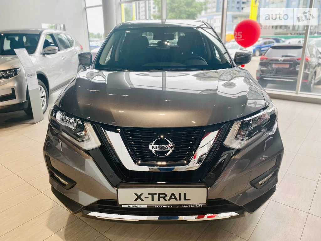 Nissan X-Trail Acenta