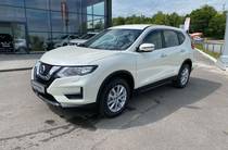 Nissan X-Trail Visia