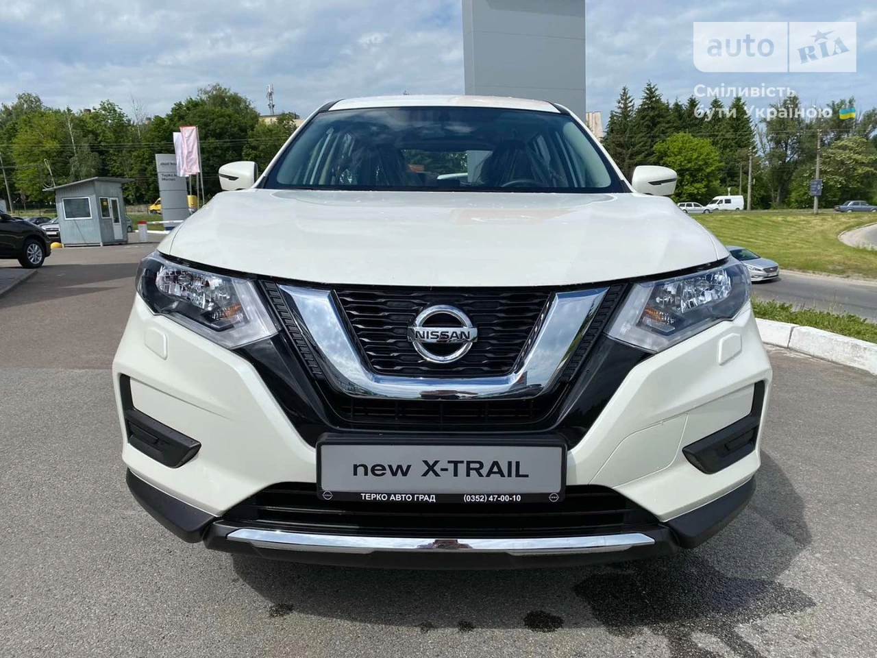 Nissan X-Trail Visia