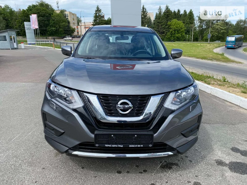 Nissan X-Trail Visia