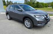 Nissan X-Trail Visia