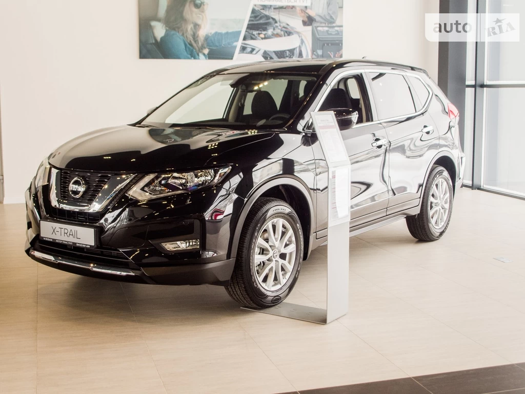 Nissan X-Trail Acenta