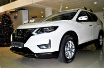 Nissan X-Trail Acenta