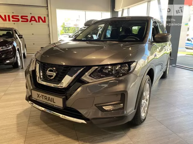 Nissan X-Trail Acenta