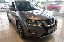 Nissan X-Trail N-Connecta