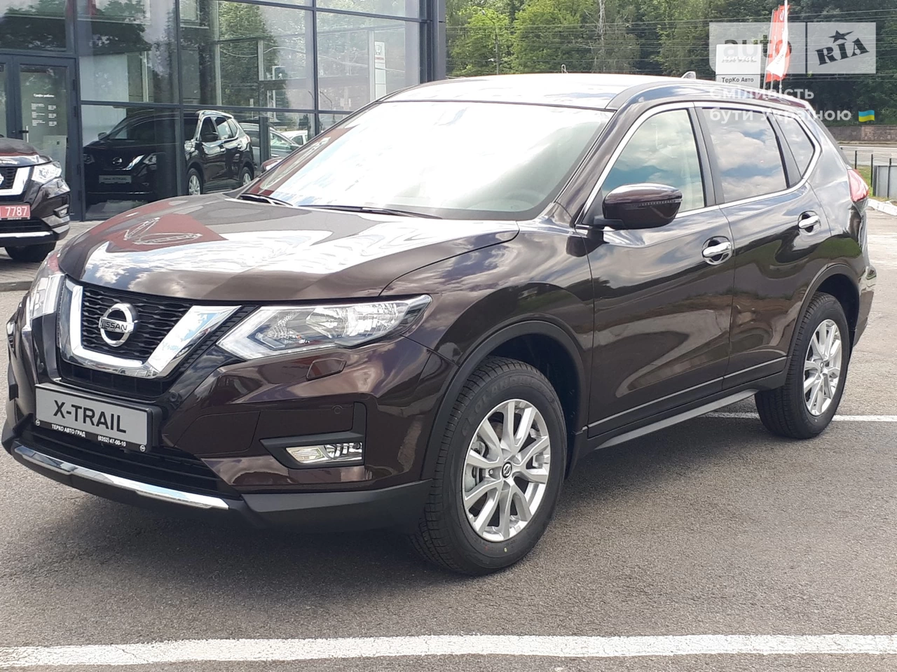 Nissan X-Trail Acenta