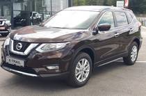 Nissan X-Trail Acenta