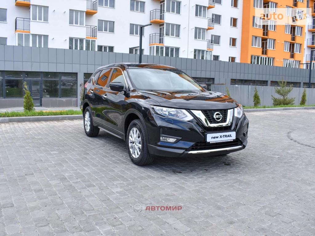 Nissan X-Trail Visia