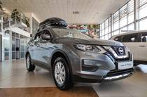 Nissan X-Trail Visia