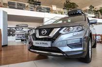 Nissan X-Trail Visia