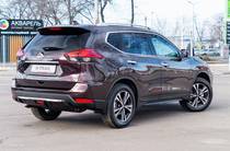 Nissan X-Trail N-Connecta