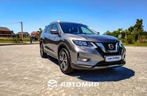 Nissan X-Trail N-Connecta